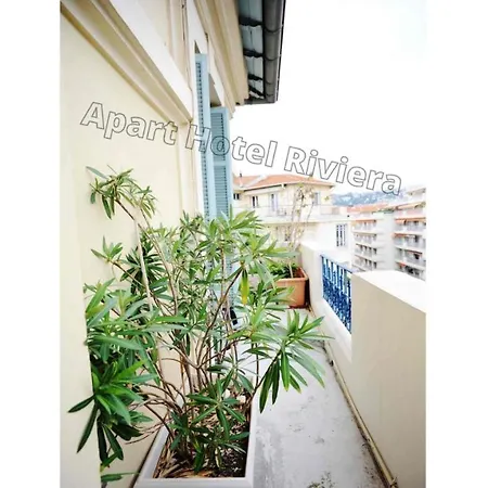 Aparthotel Riviera Nice Exterior photo