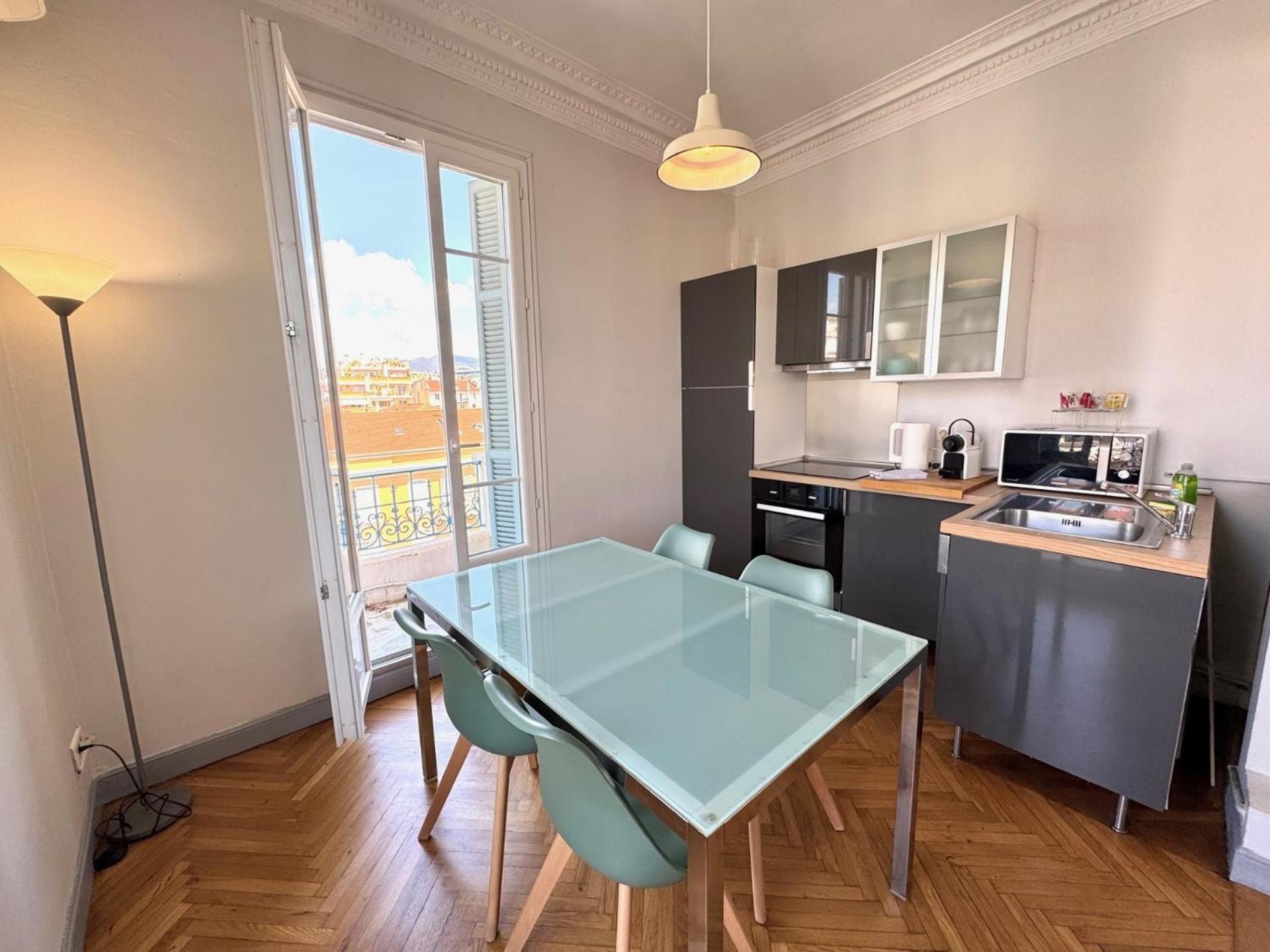 Apartment Riviera